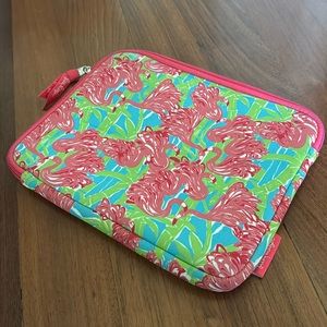 Lilly Pulitzer Tablet/Laptop Sleeve